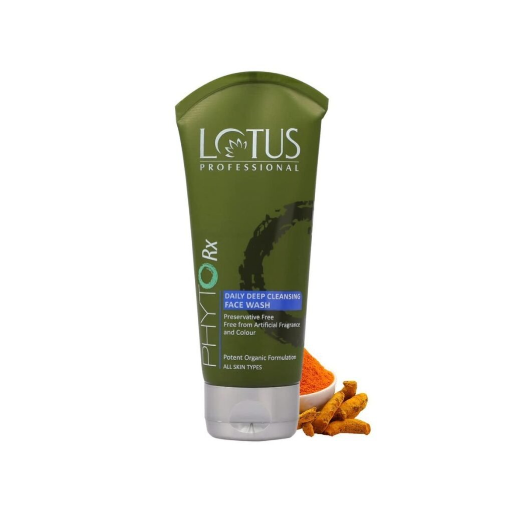 Lotus Professional Phyto Rx Deep Pore Cleansing Face Wash