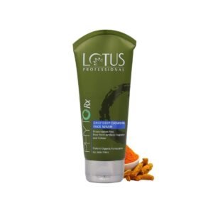 Lotus Professional Phyto Rx Deep Pore Cleansing Face Wash