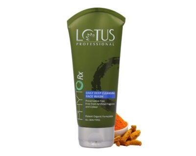 Lotus Professional Phyto Rx Deep Pore Cleansing Face Wash