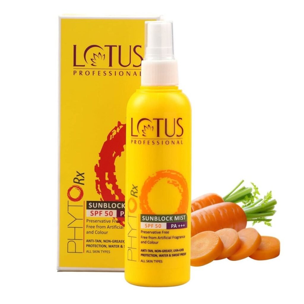 Lotus Professional Phyto Rx Sunblock Mist SPF 50 PA+++