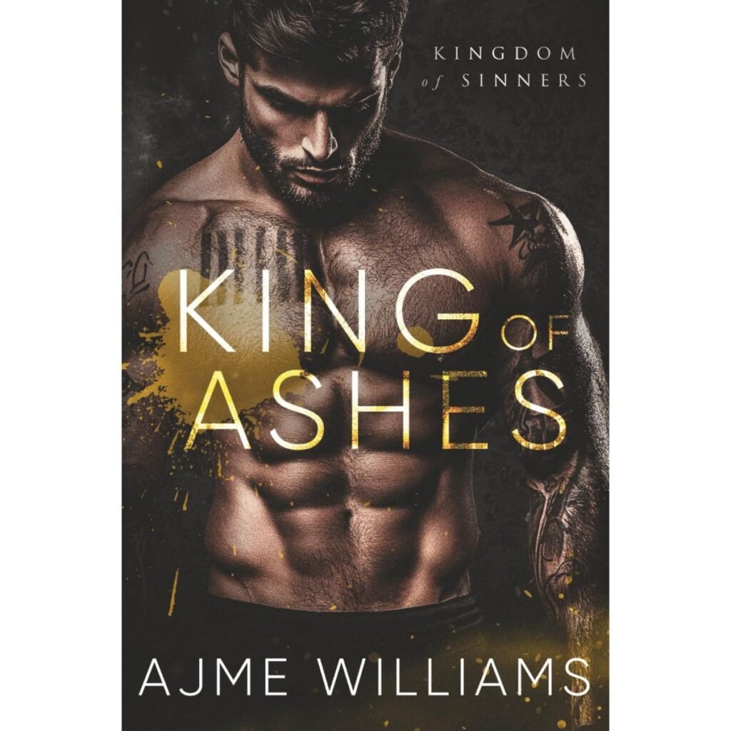 King of Ashes Book