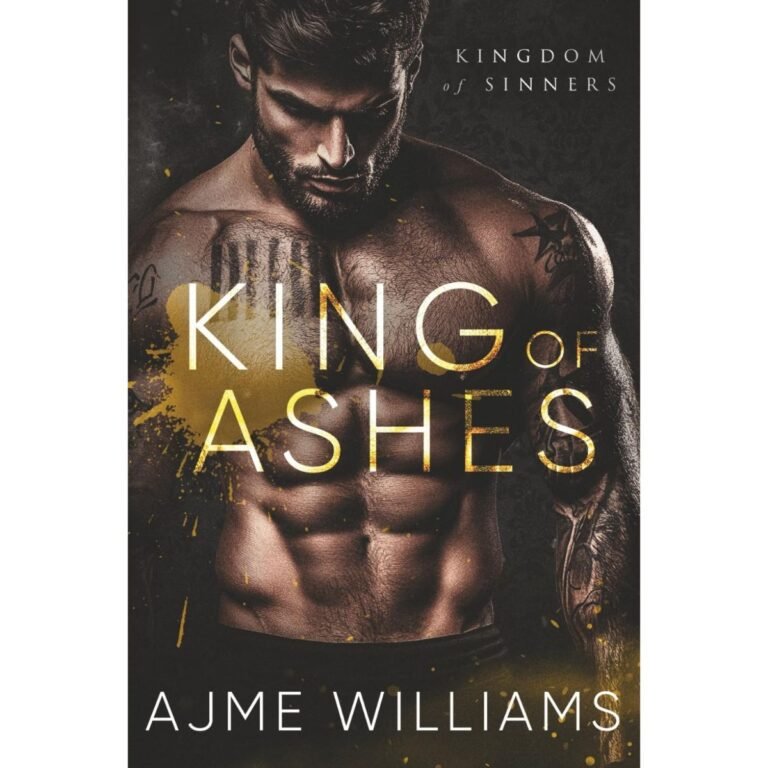 King of Ashes Book
