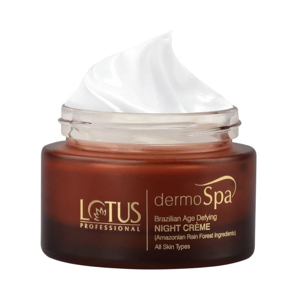 Lotus Professional Brazilian Age Defying Night Crème