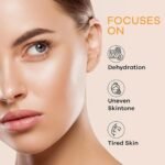 Lotus Professional Retemin Plant Retinol & Vitamin C Brightening Night Face Cream All Skin Types - 50g - Image 3