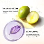 Lotus Professional Retemin Plant Retinol & Vitamin C Brightening Night Face Cream All Skin Types - 50g - Image 2