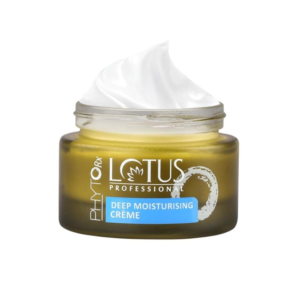 Lotus Professional Phyto Rx Deep Moisturising Face Cream For All Skin Types -50g