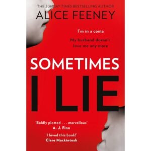 SOMETIMES I LIE BOOK