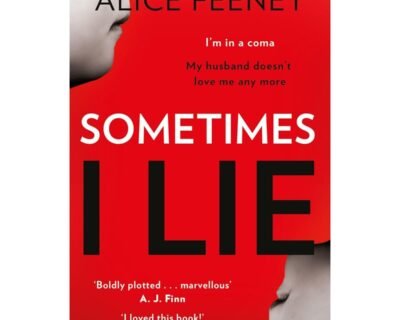 SOMETIMES I LIE BOOK