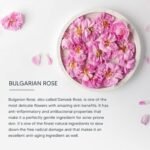 Lotus Professional DermoSpa Bulgarian Rose Glow & Brightening Enhancing Face Wash - 80g - Image 2