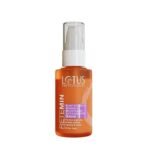 Lotus Professional Retemin Plant Retinol + Vitamin C Brightening Super Booster Face Serum For All Skin Types - 30ml