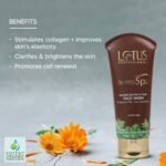 Lotus Professional dermoSpa Brazilian sprinkle of youth face wash Moisturising - 80g - Image 2