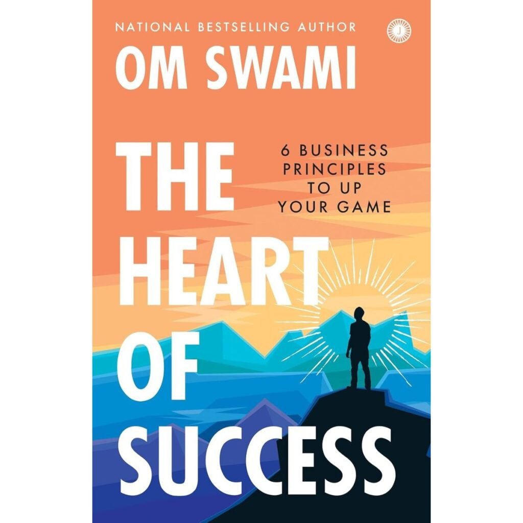 The Heart of Success Book