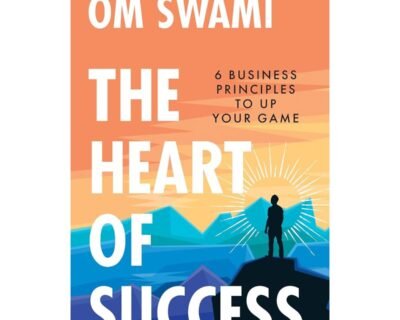The Heart of Success Book