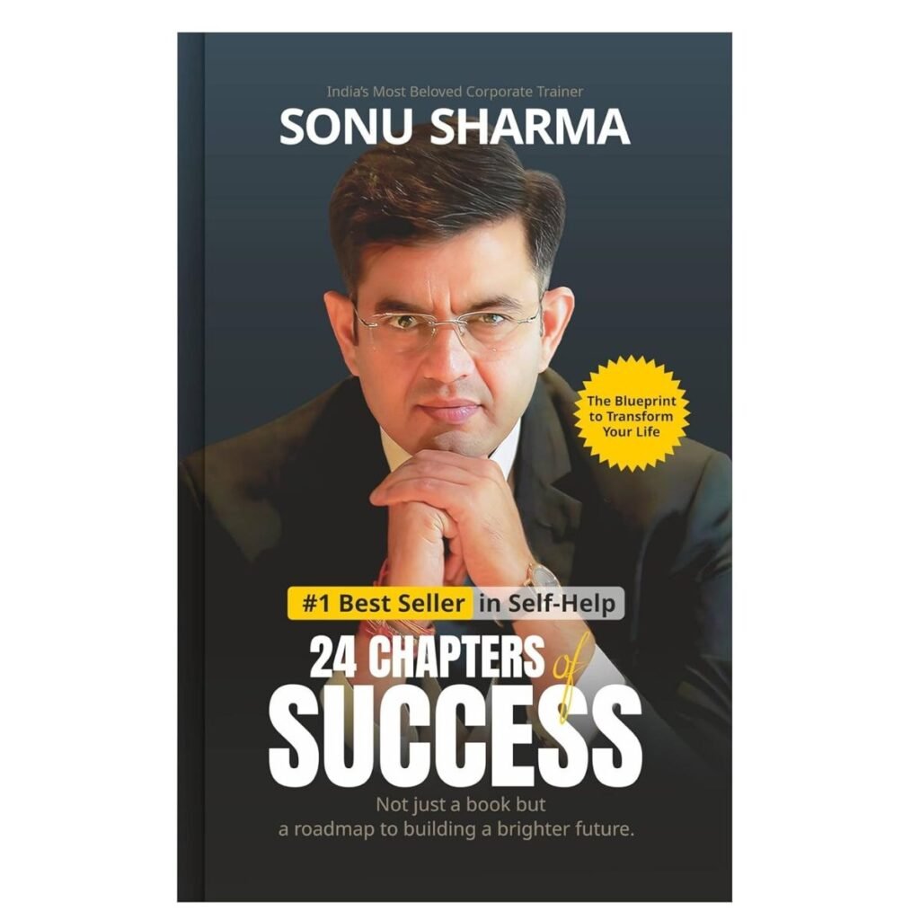24 Chapters of Success Book