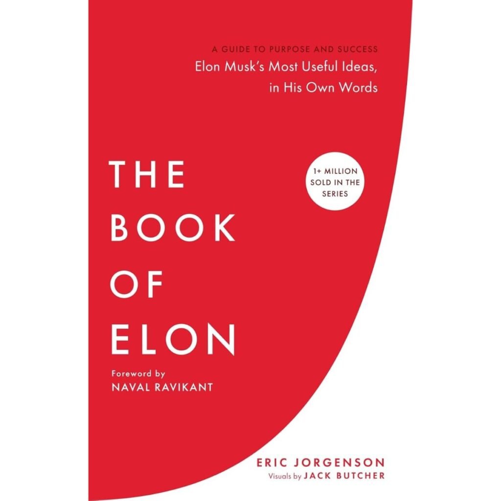 The Book of Elon Book