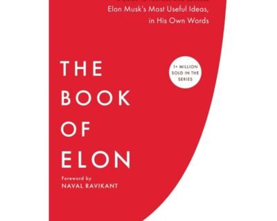 The Book of Elon Book