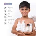 Minimalist Baby Massage Oil with Provitamin D3 For Sensitive Skin-200ml - Image 6