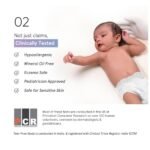 Minimalist Baby Massage Oil with Provitamin D3 For Sensitive Skin-200ml - Image 3