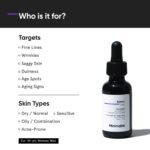 Minimalist Retinol 0.6% Mid-Strength Anti Aging Face Serum - 30Ml - Image 2