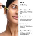 Minimalist Multi Repair Active 15% Brightens Firm Skin Face Serum - 10 ML - Image 3