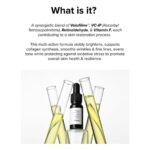 Minimalist Multi Repair Active 15% Brightens Firm Skin Face Serum - 10 ML - Image 2