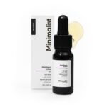 Minimalist Multi Repair Active 15% Brightens Firm Skin Face Serum - 10 ML