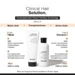 Minimalist Maleic Bond Repair Complex 05% Hair Mask For women & Men - 100 gm - Image 3