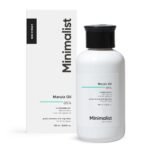 Minimalist Marula Oil 5% Cleansing Oil  for All Skin Types -100ml