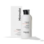 Minimalist Anti-Dandruff Shampoo 3.5% for All Hair Types - 200 ml