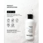 Minimalist Hydrating 7.3% Shampoo for Dry & Frizzy Hair -250 ml - Image 6