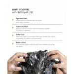 Minimalist Hydrating 7.3% Shampoo for Dry & Frizzy Hair -250 ml - Image 5