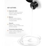 Minimalist Hydrating 7.3% Shampoo for Dry & Frizzy Hair -250 ml - Image 3