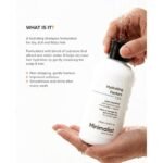 Minimalist Hydrating 7.3% Shampoo for Dry & Frizzy Hair -250 ml - Image 2