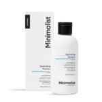Minimalist Hydrating 7.3% Shampoo for Dry & Frizzy Hair -250 ml