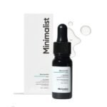 Minimalist Niacinamide 5% Serum for All Skin Types -10 ml