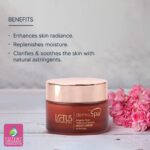Lotus Professional Dermo Spa Bulgarian Rose Renewal Face Night Cream - 50g - Image 3