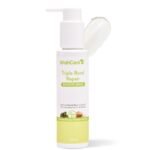 WishCare Triple Bond Repair Booster Hair Serum for Dry Frizzy Hair - 100m