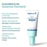 WishCare 2:1:3 NMF Water Gel Moisturizer Oil-Free For Men & Women - 50ml - Image 4