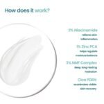 WishCare 2:1:3 NMF Water Gel Moisturizer Oil-Free For Men & Women - 50ml - Image 3