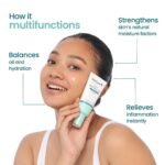WishCare 2:1:3 NMF Water Gel Moisturizer Oil-Free For Men & Women - 50ml - Image 2