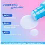 Dot & Key Blueberry Hydrate Barrier Repair Milky Toner Essence All Skin Types - 150ml - Image 6
