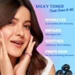 Dot & Key Blueberry Hydrate Barrier Repair Milky Toner Essence All Skin Types - 150ml - Image 2