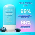 Dot & Key Blueberry Hydrate Barrier Repair Sunscreen SPF 50+ PA++++ - 50g - Image 4