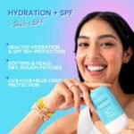 Dot & Key Blueberry Hydrate Barrier Repair Sunscreen SPF 50+ PA++++ - 50g - Image 2