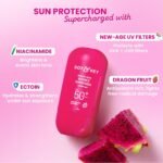 Dot & Key Dragon Fruit Bounce Sunscreen SPF 50+ PA++++With New-Age UV Filters - 50g - Image 6