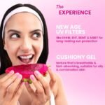 Dot & Key Dragon Fruit Bounce Sunscreen SPF 50+ PA++++With New-Age UV Filters - 50g - Image 3