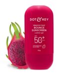 Dot & Key Dragon Fruit Bounce Sunscreen SPF 50+ PA++++With New-Age UV Filters - 50g