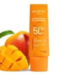 Dot & Key Mango Detan Gel Sunscreen SPF 50+ PA+++ With Alpha-Arbutin & Niacinamide All Skin Types - 50g