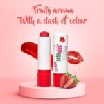 Sebamed Lip balm for dry and chapped lips Strawberry - 4.8g - Image 3