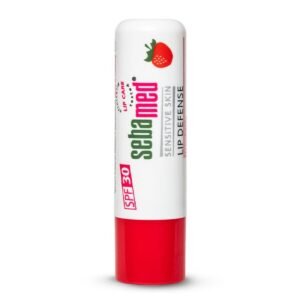 Sebamed Lip balm for dry and chapped lips Strawberry
